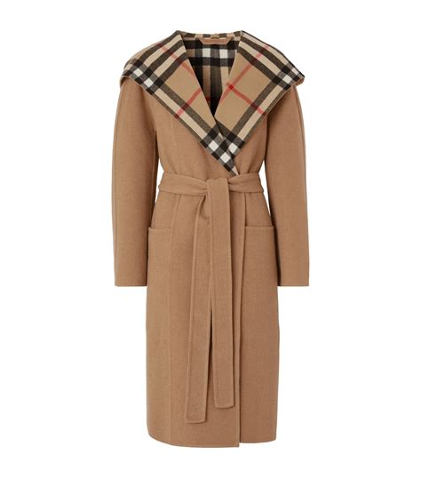 burberry wool wrap